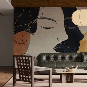 moderne Tapete 1