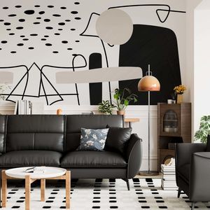 moderne Tapete 1
