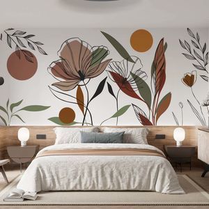 moderne Tapete 1