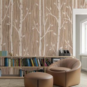 moderne Tapete 1