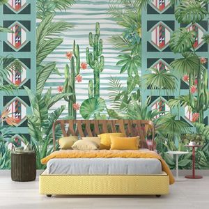 moderne Tapete 1