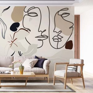 moderne Tapete 1