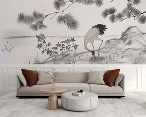 Tapete / minimalistisches Design 1