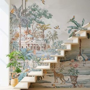 moderne Tapete