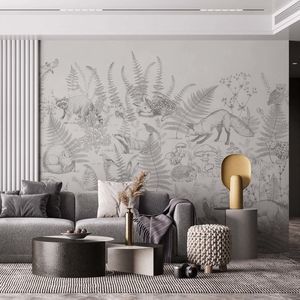 moderne Tapete 1