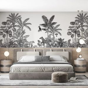 moderne Tapete 1