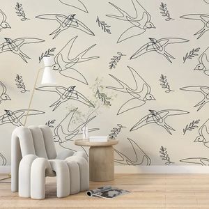 moderne Tapete 1