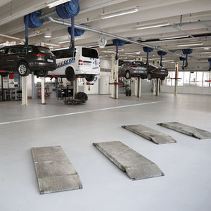 PVC-Bodenbelag 1