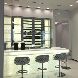 Service-Weinkühlschrank 1