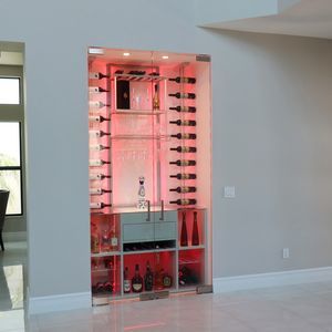 Service-Weinkühlschrank 1