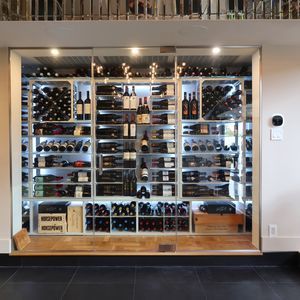 Service-Weinkühlschrank 1