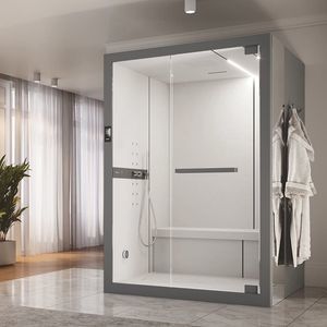 maßgefertigte Hammam-Kabine