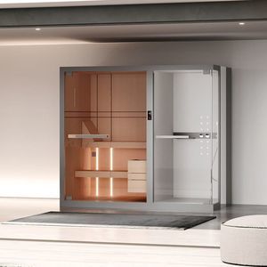 elektrische Sauna 1