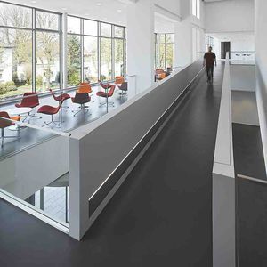 Linoleum-Bodenbelag 1