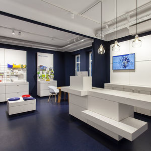 Linoleum-Bodenbelag 1
