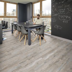 Vinyl-Bodenbelag 1