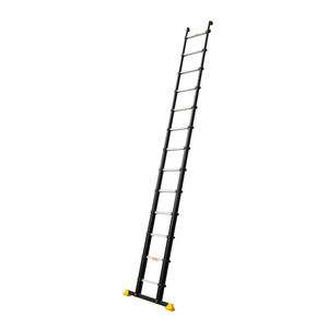 Aluminiumleiter / teleskopisch