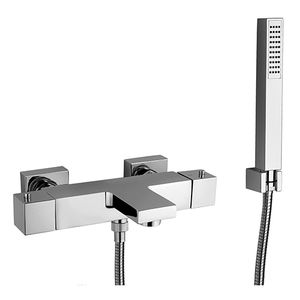 Einhebelmischer für Dusche