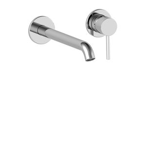 Einhebelmischer für Dusche