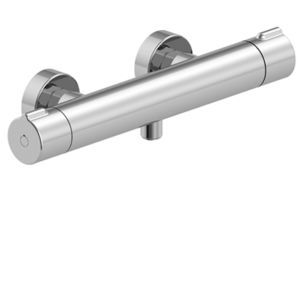 Einhebelmischer für Dusche