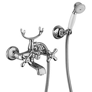 Einhebelmischer für Dusche