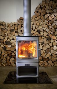Holz-Kaminofen