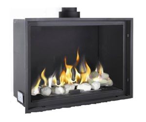 Geschlossene Feuerstelle / Gas 1