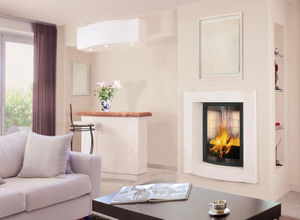 Holzkamin