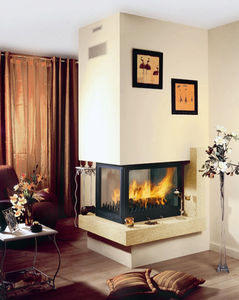 Holzkamin
