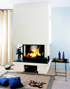Holzkamin