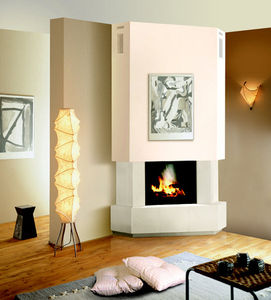 Holzkamin