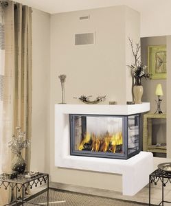 Holzkamin 1