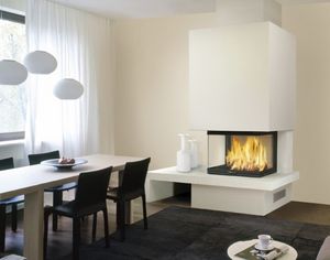 Holzkamin 1