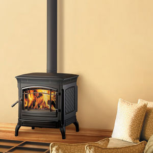 Holz-Kaminofen 1