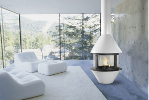 Holzkamin