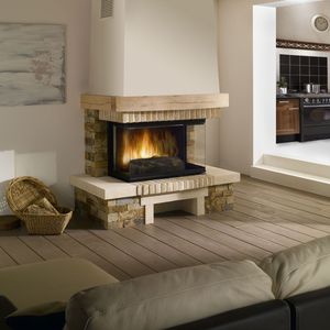 Holzkamin