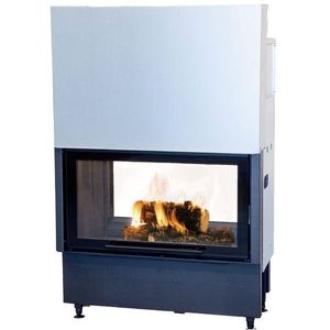 Holz-Kamineinsatz