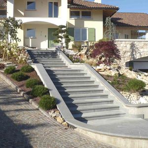 Natursteinstufe
