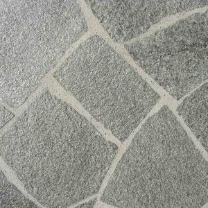 graue Natursteinplatte 1