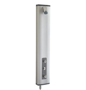 thermostatische Duschsäule 1