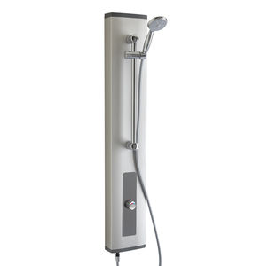 thermostatische Duschsäule 1