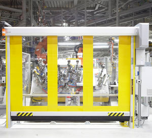 Industrie-Rolltore