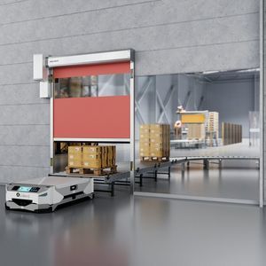 Roll-Industrietor 1