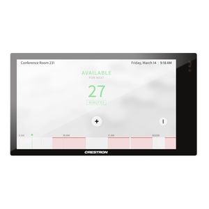 Touchscreen für Hausautomationssystem