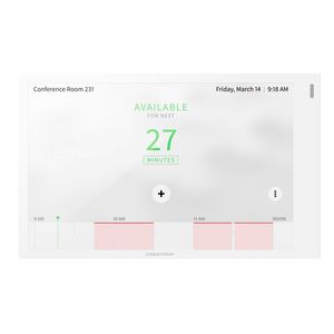 Touchscreen für Hausautomationssystem