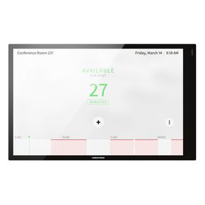 Touchscreen für Hausautomationssystem