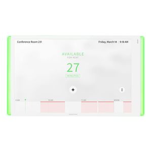Touchscreen für Hausautomationssystem
