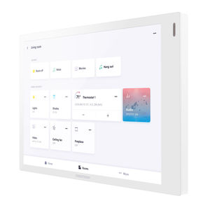 Touchscreen für Hausautomationssystem 1