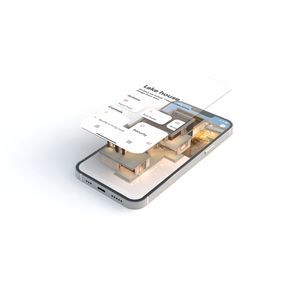 Hausautomation für Innenbeleuchtung 1