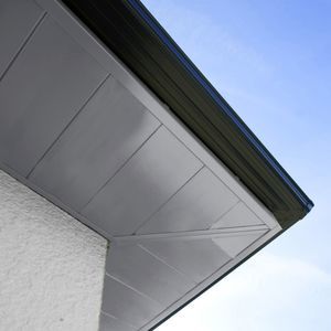 Aluminiumleibung